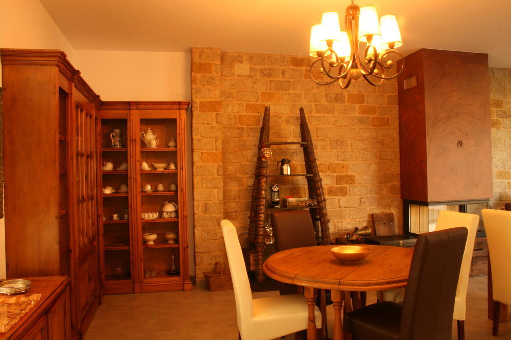 La Posada De Las Casitas Ампудиа Экстерьер фото