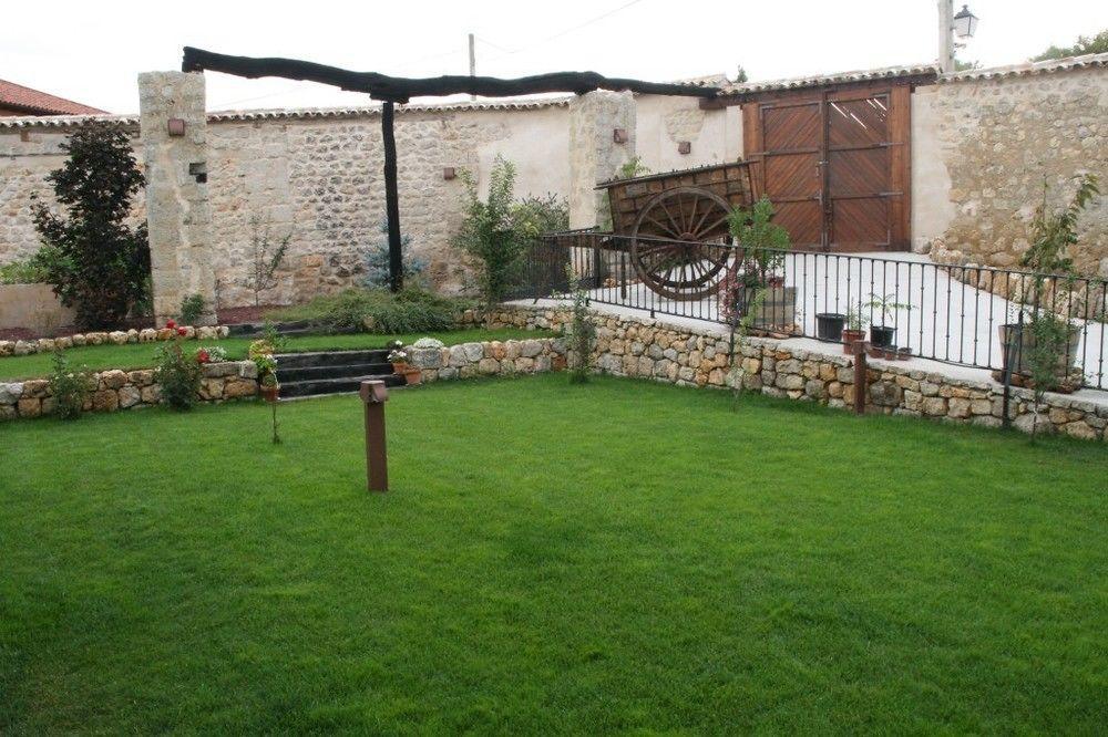 La Posada De Las Casitas Ампудиа Экстерьер фото