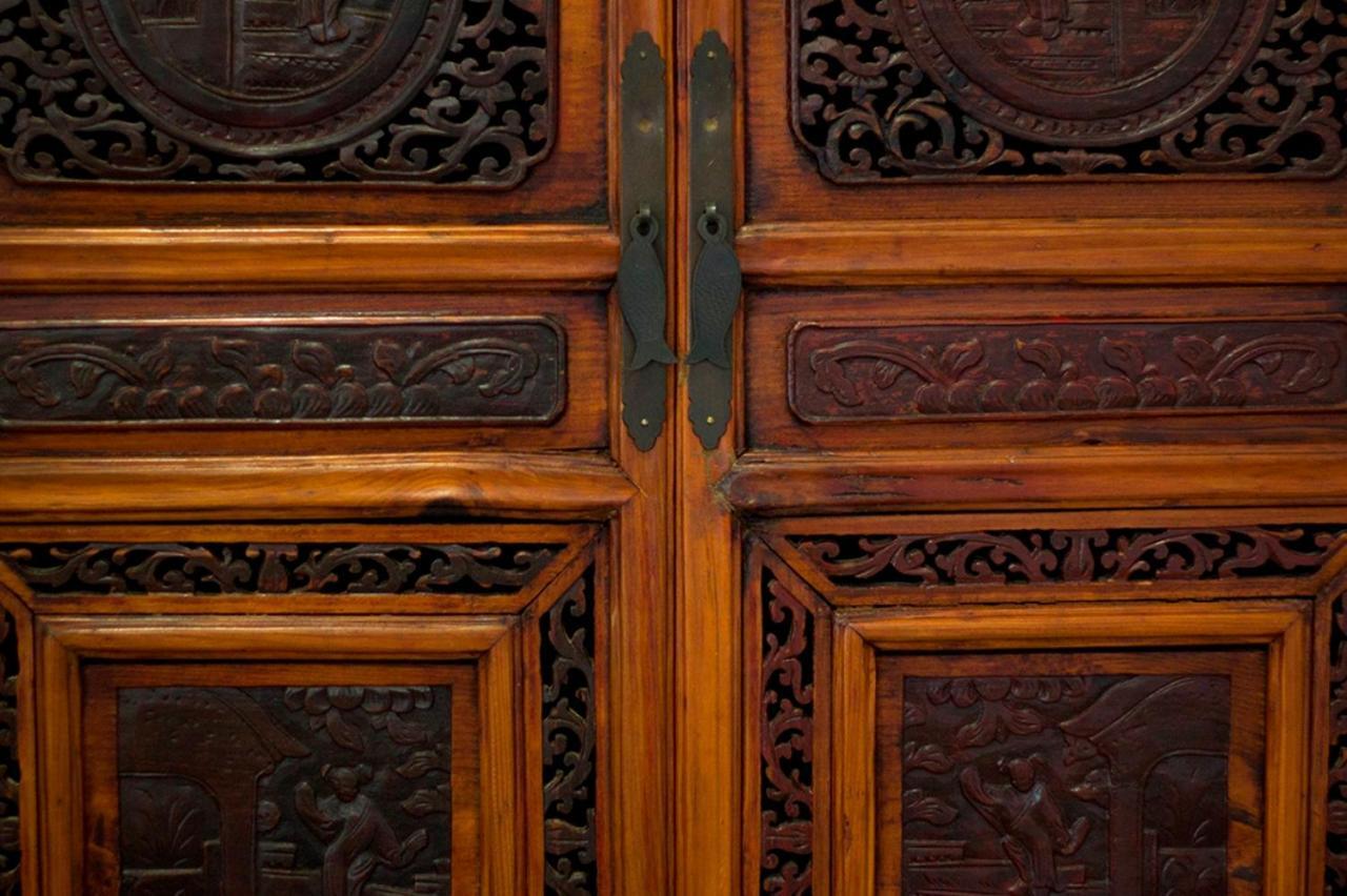 La Posada De Las Casitas Ампудиа Экстерьер фото
