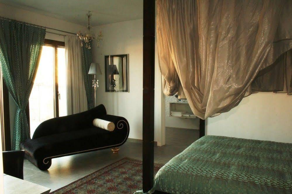 La Posada De Las Casitas Ампудиа Экстерьер фото